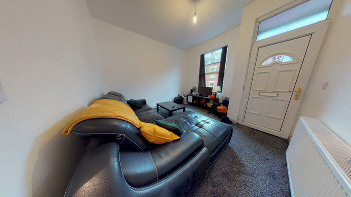 3 Bedroom Terraced House To Rent In Burley Lodge Terrace, Hyde Park, Leeds, LS6
