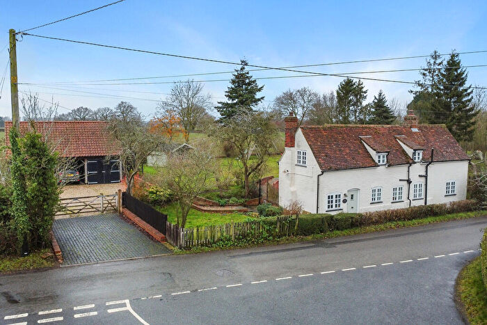 4 Bedroom Detached House For Sale In Edwardstone, Sudbury, Suffolk, CO10