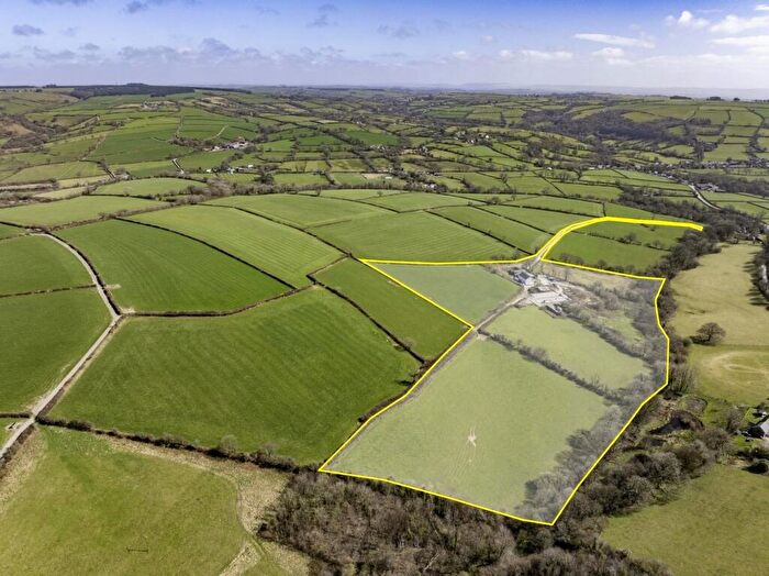 5 Bedroom Smallholding For Sale In Rhydlewis, Llandysul, SA44