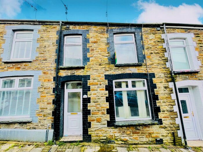 3 Bedroom Terraced House To Rent In Station Terrace, Dowlais, Merthyr Tydfil, CF48