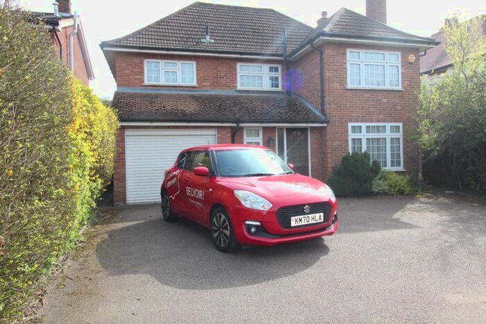 4 Bedroom Detached House To Rent In Valley Road, Ipswich, IP1