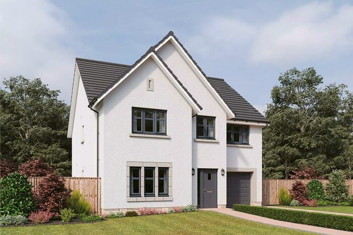 5 Bedroom Detached House For Sale In Sutton Street Bucksburn Aberdeen, AB21