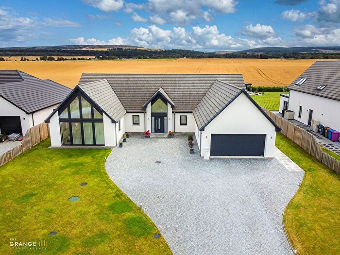 4 Bedroom Detached Bungalow For Sale In Lithe Lochan, Elgin, IV30