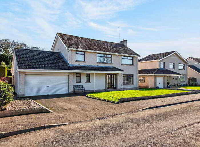 4 Bedroom Detached House For Sale In Beechvale, Broughshane, Ballymena, BT42