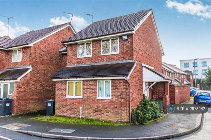 3 Bedroom Detached House To Rent In Orchid Drive, Hockley, Birmingham, B19