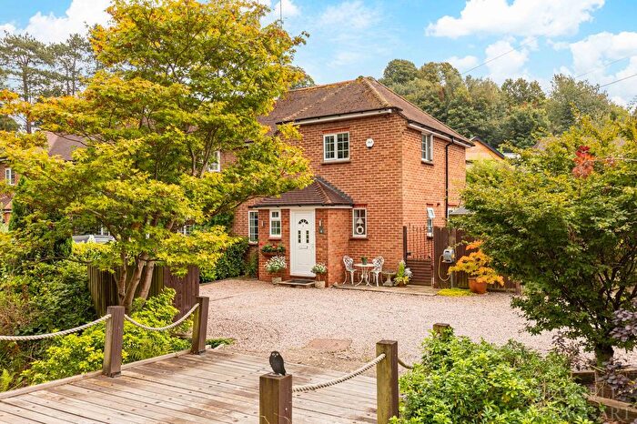 3 Bedroom End Of Terrace House To Rent In Priory Road, Forest Row, RH18