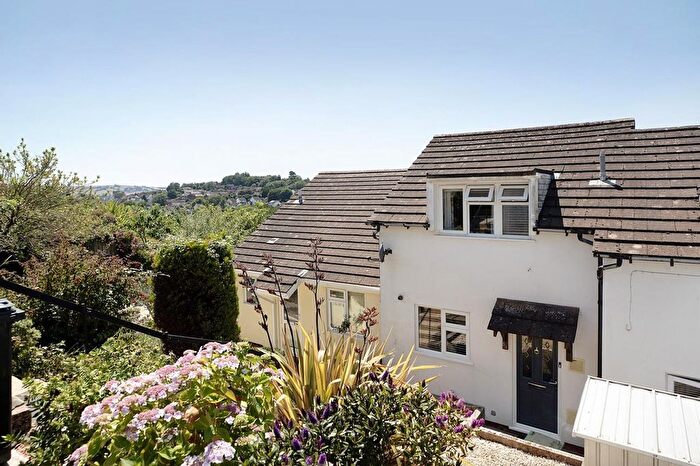 2 Bedroom Terraced House For Sale In Howard Close, Teignmouth, TQ14