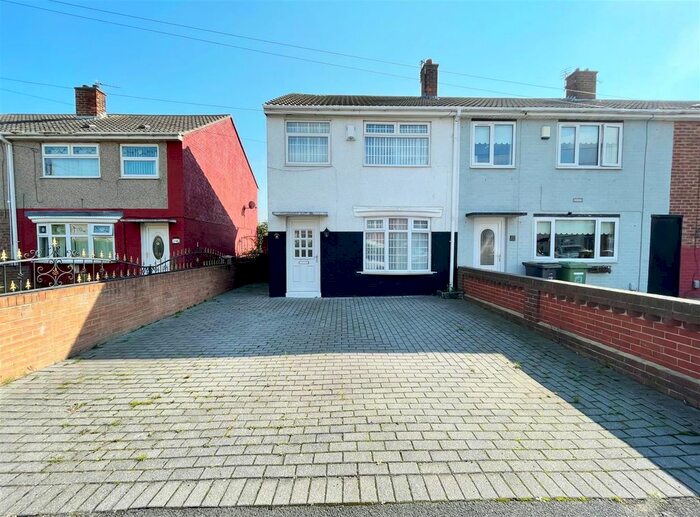 3 Bedroom End Of Terrace House To Rent In Tempest Road, Hartlepool, TS24