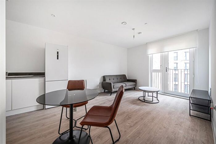 1 Bedroom Flat To Rent In Belgrave Village, Birmingham, B12