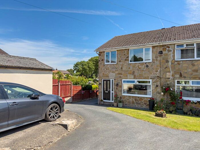 3 Bedroom Semi-Detached House For Sale In Smith House Lane, Hove Edge, HD6