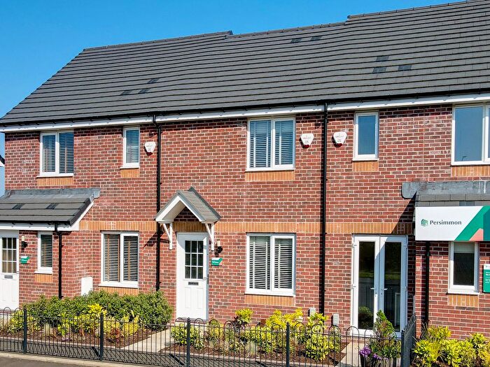 2 Bedroom Terraced House For Sale In "The Portree" At Drumcavel Road, Muirhead, Glasgow, G69
