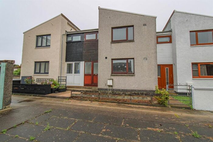 2 Bedroom Terraced House For Sale In North Murchison Street, Wick, KW1