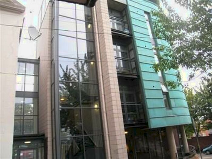 1 Bedroom Apartment To Rent In Hockley House, Woolpack Lane, NG1