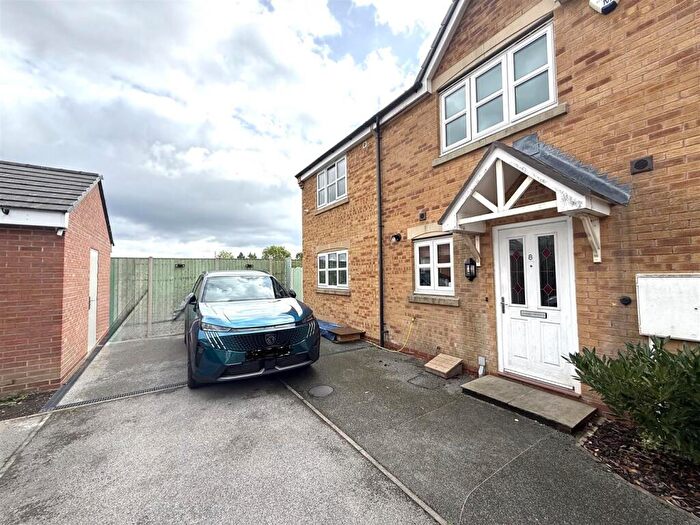 4 Bedroom Terraced House For Sale In Greenside View, Smalley, Ilkeston, DE7