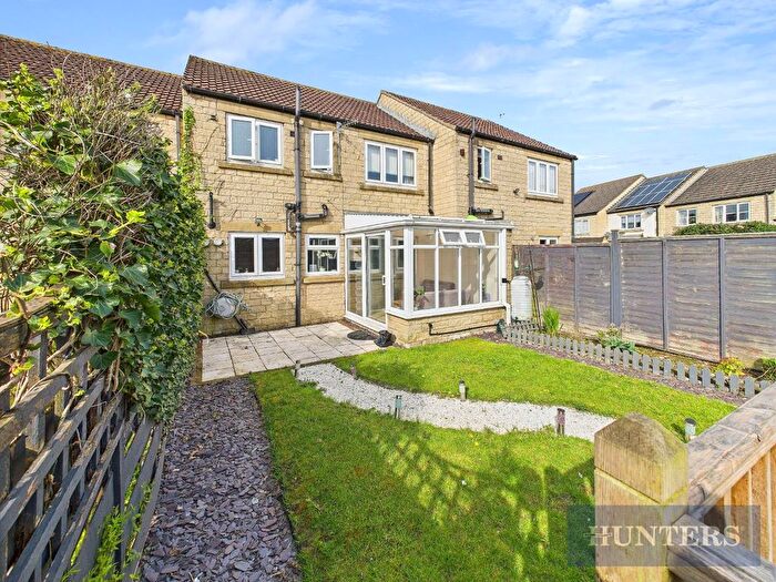 3 Bedroom Terraced House For Sale In School House Drive, Seamer, Scarborough, YO12