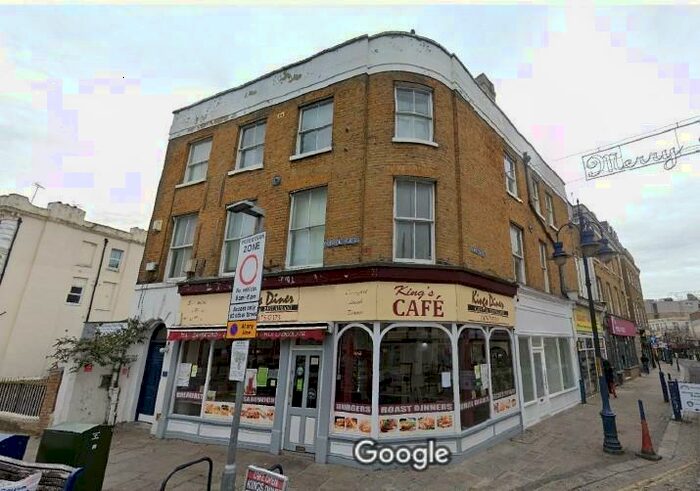 1 Bedroom Apartment To Rent In Parrock Street, Gravesend, DA12