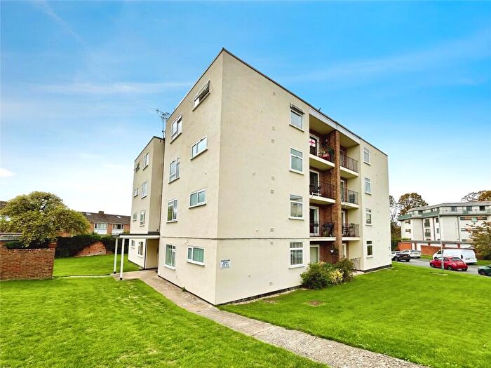 2 Bedroom Apartment For Sale In Belworth Court, Cheltenham, Gloucestershire, GL51