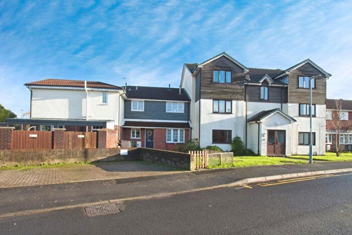 2 Bedroom Flat For Sale In Moorby Court, Craiglee Drive, Cardiff Bay, CF10