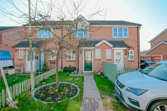 2 Bedroom Terraced House To Rent In Beaulieu Mew, Didcot, OX11