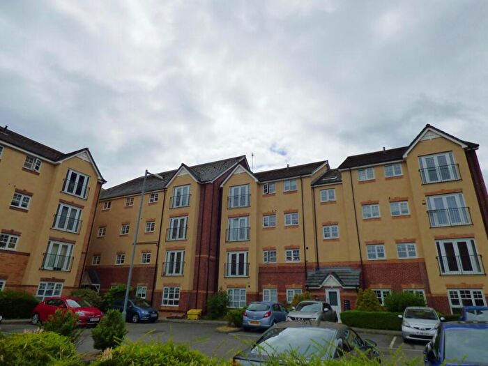 2 Bedroom Flat To Rent In Bowden Court, Montague Road, Stretford, M16