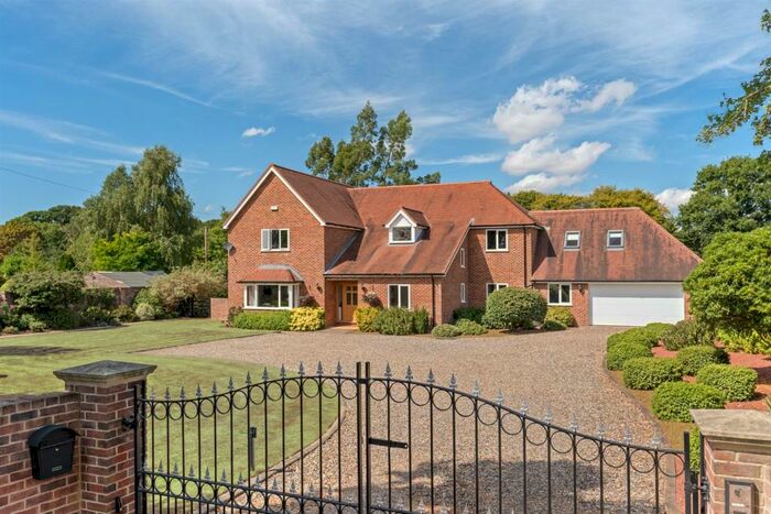 6 Bedroom Detached House For Sale In Old Buckenham, South Norfolk, NR17
