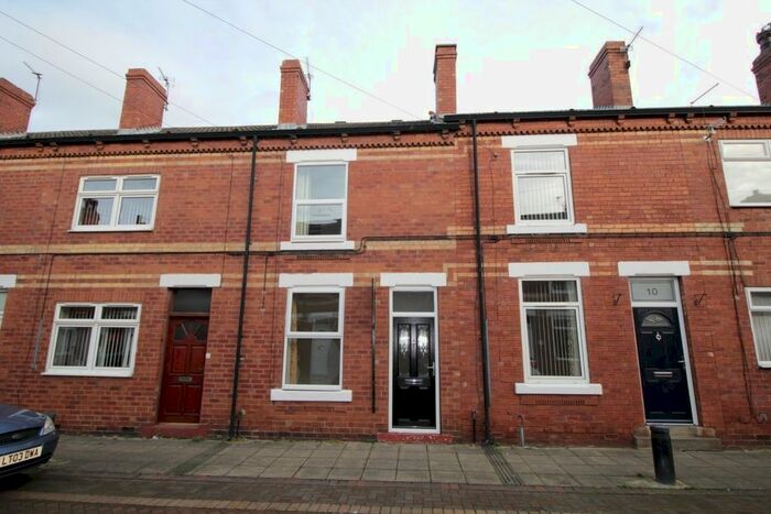 2 Bedroom Terraced House To Rent In Walden Street, Castleford, West Yorkshire, WF10