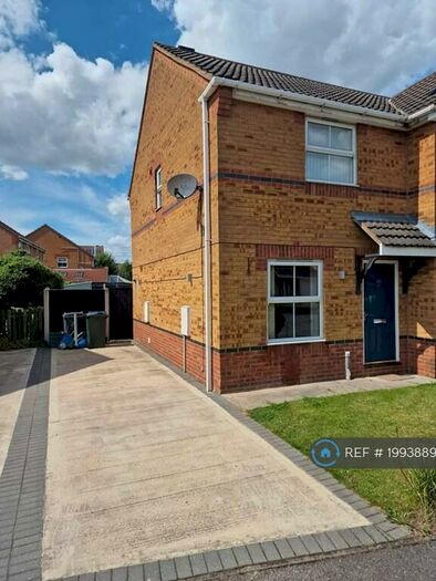 2 Bedroom Semi-Detached House To Rent In Monks Close, Dunscroft, Doncaster, DN7