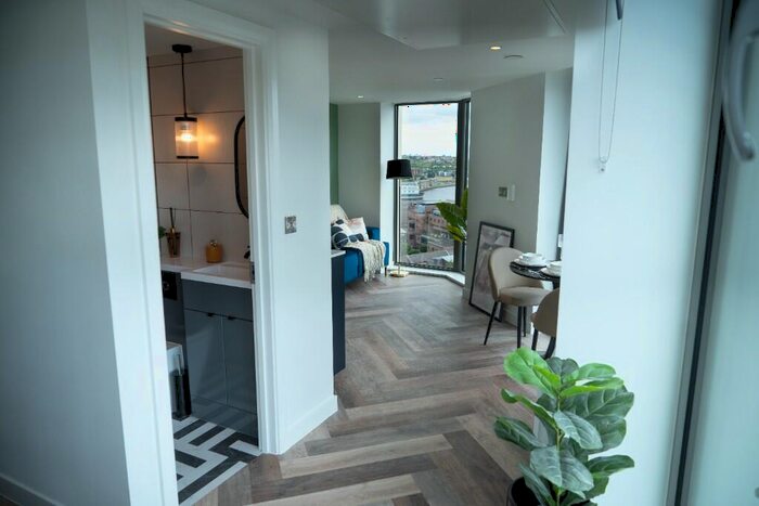 Studio To Rent In City Co-Living Newcastle, NE1