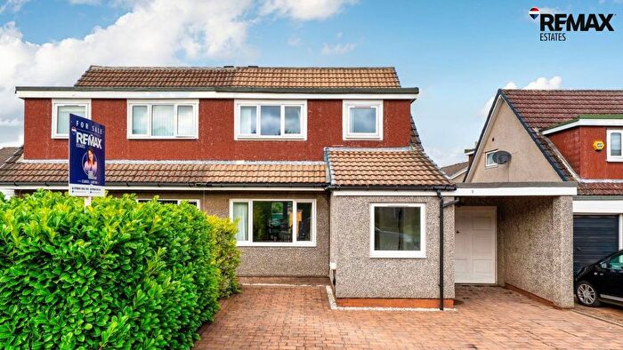 3 Bedroom Link Detached House For Sale In Baberton Mains Crescent, Edinburgh, EH14