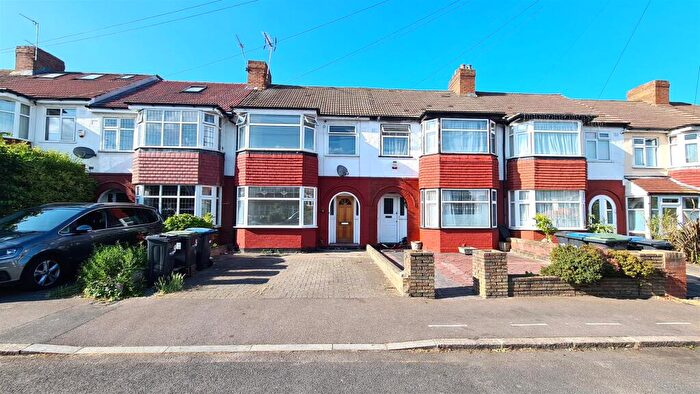 3 Bedroom Terraced House For Sale In Tranmere Road, Edmonton, N9