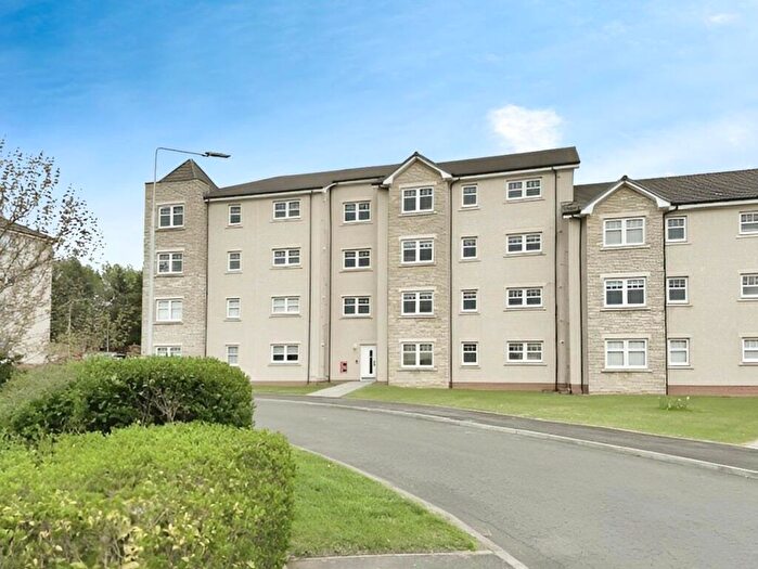 2 Bedroom Apartment For Sale In Corthan Court, Thornton, KY1