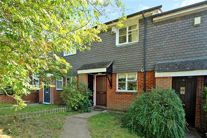 2 Bedroom Terraced House For Sale In Brantwood Way, St Pauls Cray, Kent, BR5