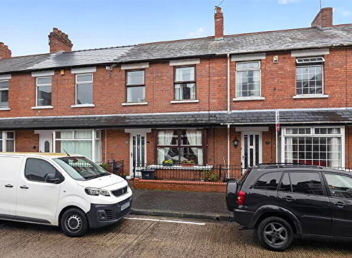 3 Bedroom House For Sale In Woodcot Avenue, Belfast, BT5