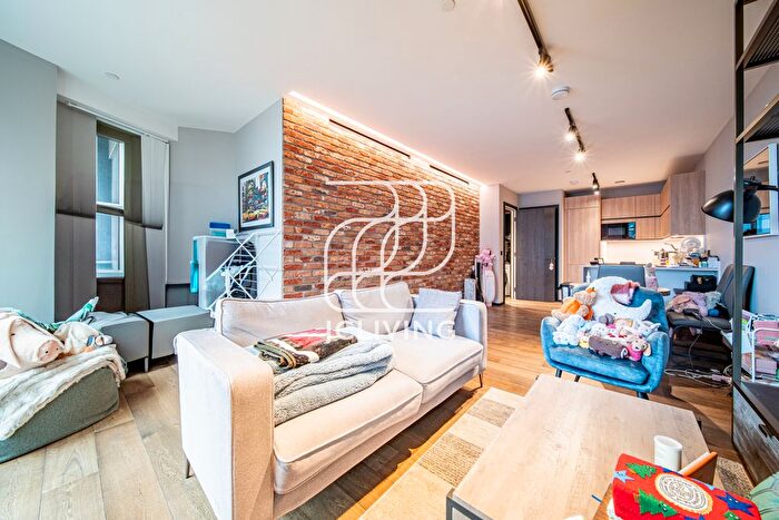 1 Bedroom Flat To Rent In Hewett Street, London, EC2A