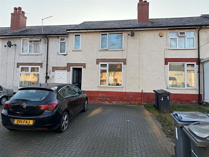 3 Bedroom Terraced House For Sale In St. Josephs Road, Ward End, Birmingham, B8
