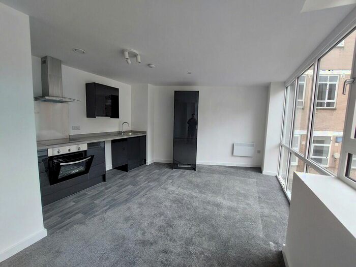 1 Bedroom Apartment To Rent In Fargate House, Church Street, Sheffield, S1