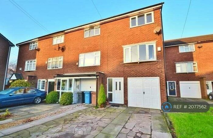 3 Bedroom End Of Terrace House To Rent In Alison Grove, Eccles, Manchester, M30