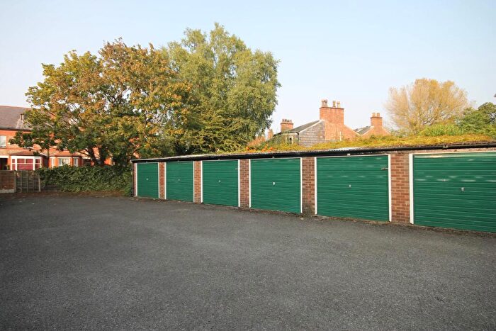 Garages To Rent In Garage, Wilmslow Road, Didsbury, Manchester, M20