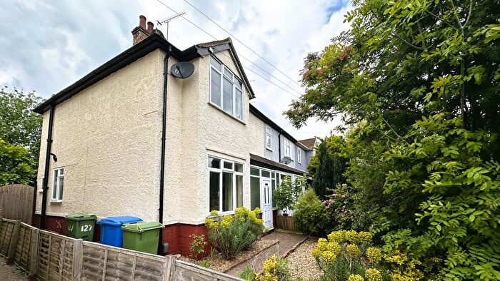 3 Bedroom Semi-detached House To Rent In North Lane, Aldershot, GU12
