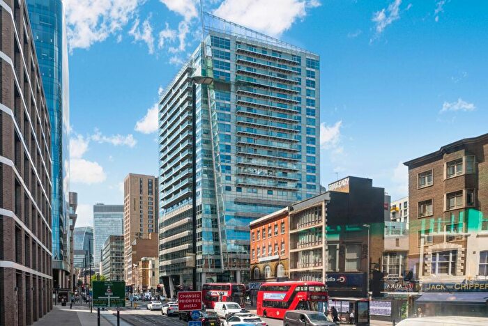 1 Bedroom Apartment For Sale In Crawford Building, Whitechapel High Street, ., E1
