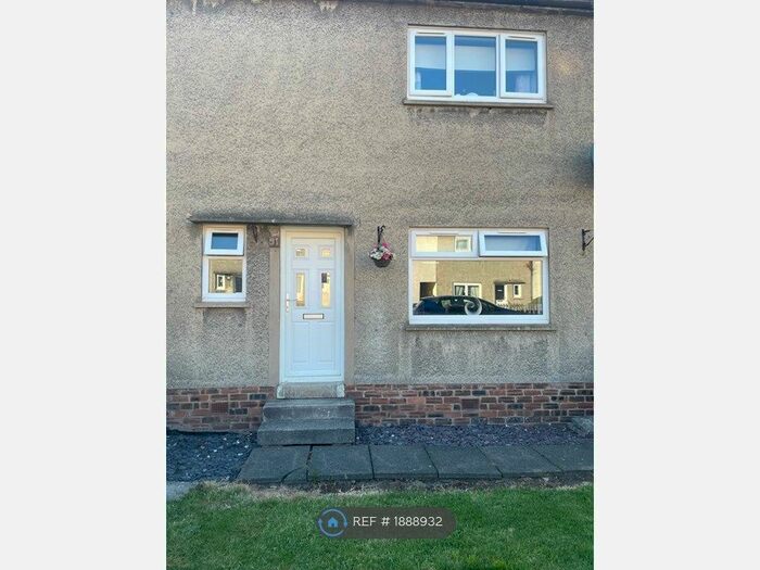 2 Bedroom Terraced House To Rent In Wellwood Avenue, Lanark, ML11