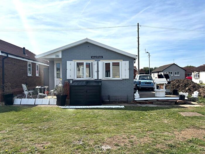 2 Bedroom Chalet For Sale In Saddlebrooke, ME12