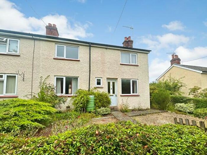 3 Bedroom Semi-Detached House For Sale In The Hill, Tuddenham, Ipswich, Suffolk, IP6