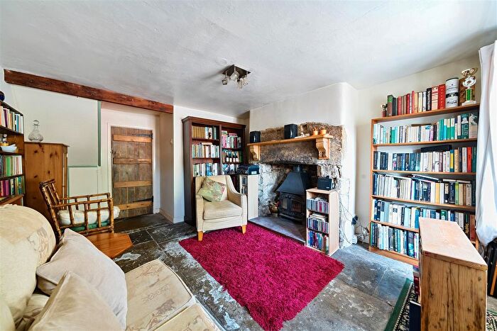 2 Bedroom Terraced House For Sale In Acreman Street, Sherborne, Dorset, DT9