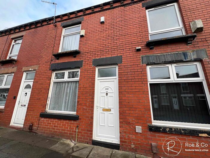 2 Bedroom Terraced House To Rent In George Barton Street, Bolton, BL2