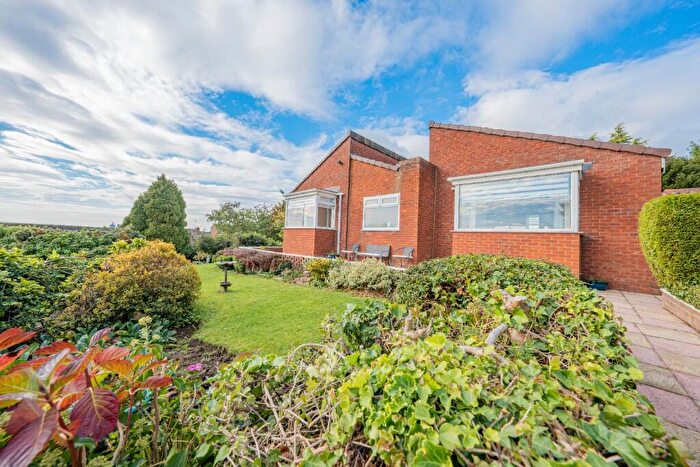 3 Bedroom Detached Bungalow For Sale In The Farthings, Washington, Tyne And Wear, NE37