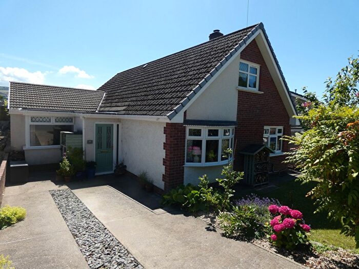 3 Bedroom Detached Bungalow For Sale In Bryncatwg, Cadoxton, Neath ., SA10
