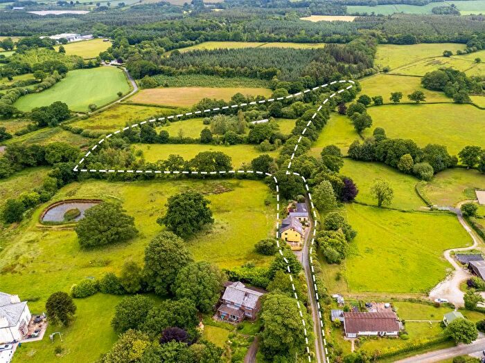 5 Bedroom Property For Sale In Petrockstow, Okehampton, EX20