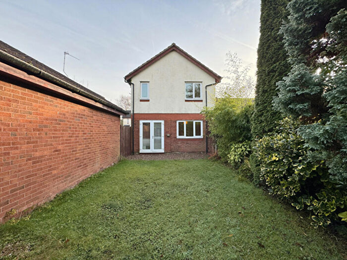 2 Bedroom Detached House To Rent In Cinnamon Court, Penwortham, PR1