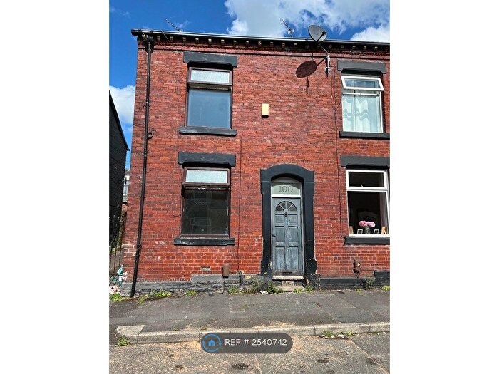2 Bedroom End Of Terrace House To Rent In Raper Street, Oldham, OL4